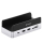 Akcesoria Orico Stacja dokująca do MacMini, USB-C 10 Gbps, M.2 NVMe, pionowa